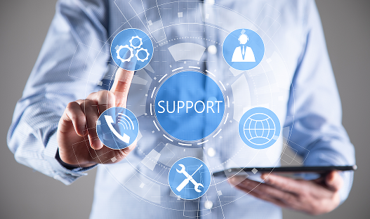 Support and Training