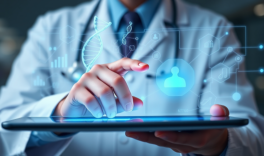 Healthcare Business Intelligence