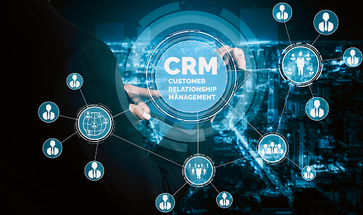 CRM Consulting and Implementation 