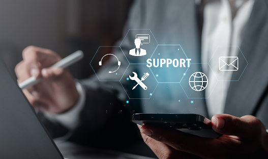 User Support & Assistance 
