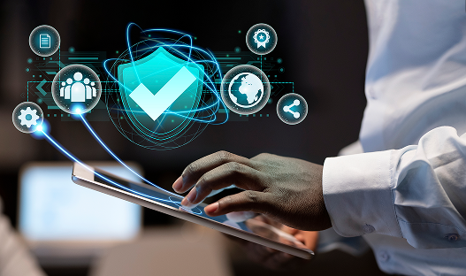 Enterprise-Grade Security & Compliance