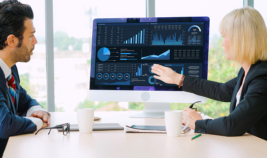 Custom Dashboards & Reports