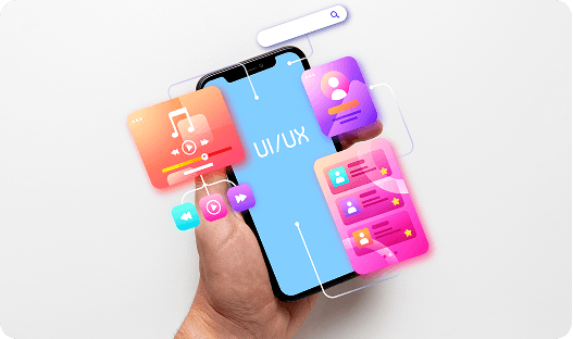 iOS UX & UI Development
