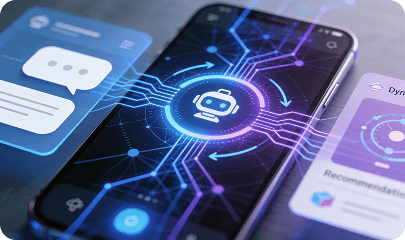 AI-Driven Mobile App Development 