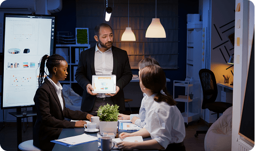 CRM Strategy and Roadmap Consulting