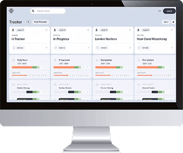 Solution Dashboard