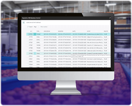 Solution Dashboard