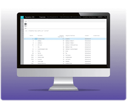 Solution Dashboard