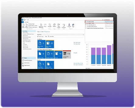 Solution Dashboard