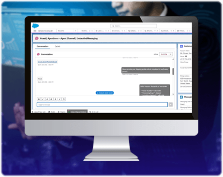 Solution Dashboard