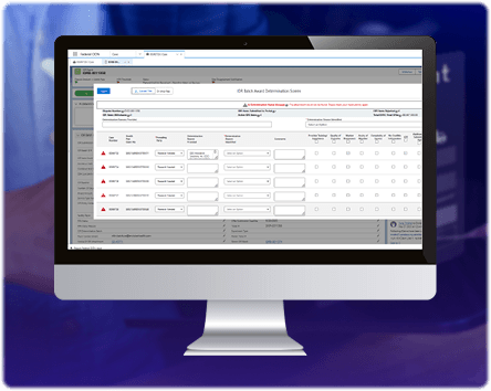 Solution Dashboard